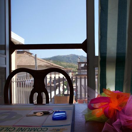 B&B Selene Castelnuovo Cilento ภายนอก รูปภาพ