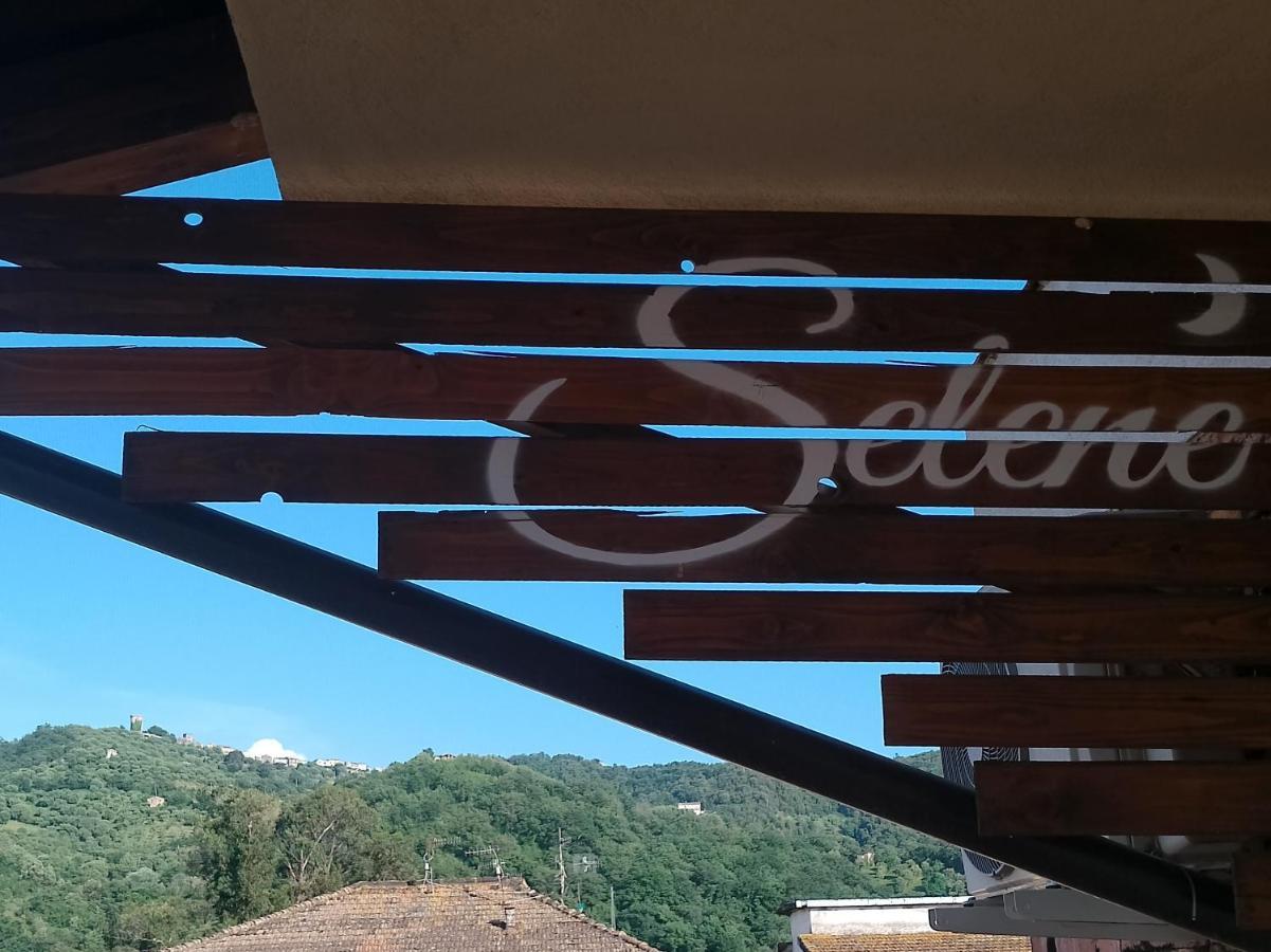 B&B Selene Castelnuovo Cilento ภายนอก รูปภาพ