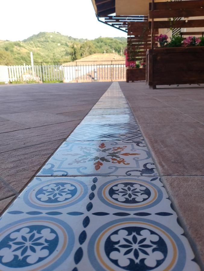 B&B Selene Castelnuovo Cilento ภายนอก รูปภาพ