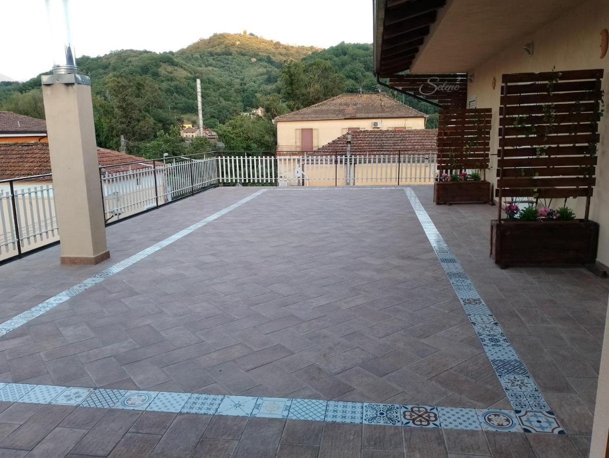 B&B Selene Castelnuovo Cilento ภายนอก รูปภาพ