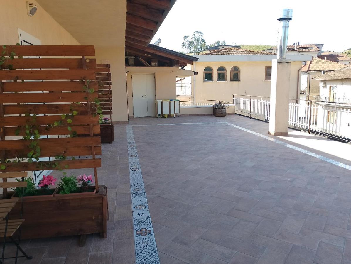 B&B Selene Castelnuovo Cilento ภายนอก รูปภาพ