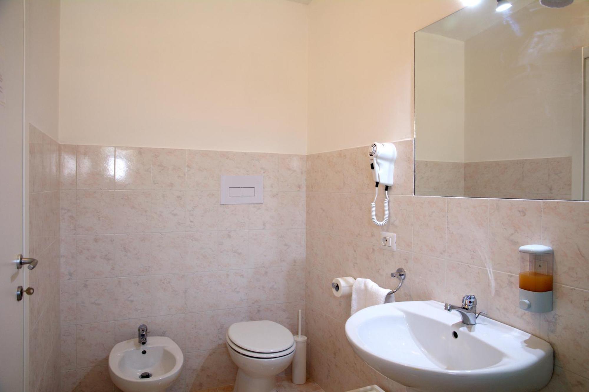 B&B Selene Castelnuovo Cilento ภายนอก รูปภาพ