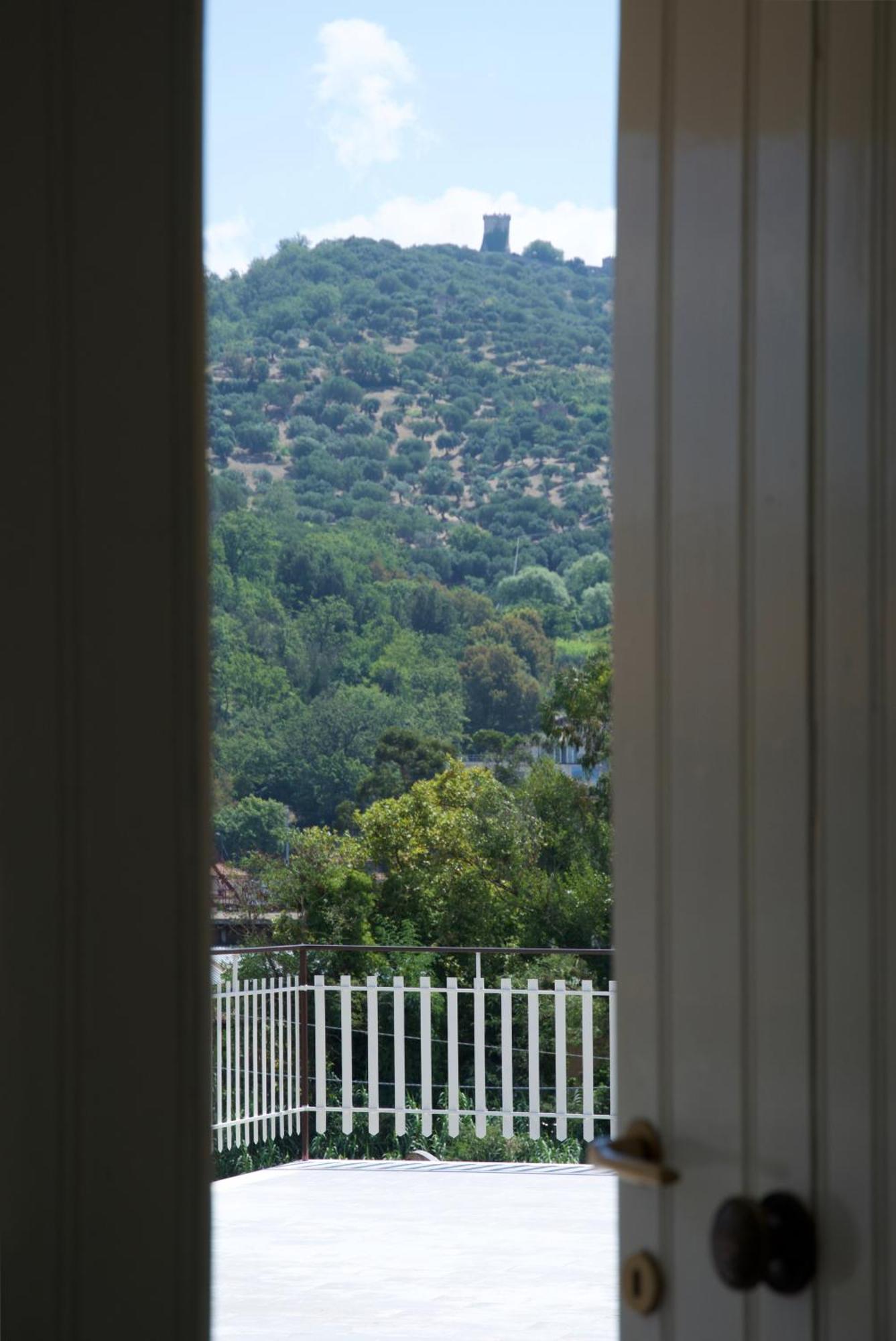 B&B Selene Castelnuovo Cilento ภายนอก รูปภาพ