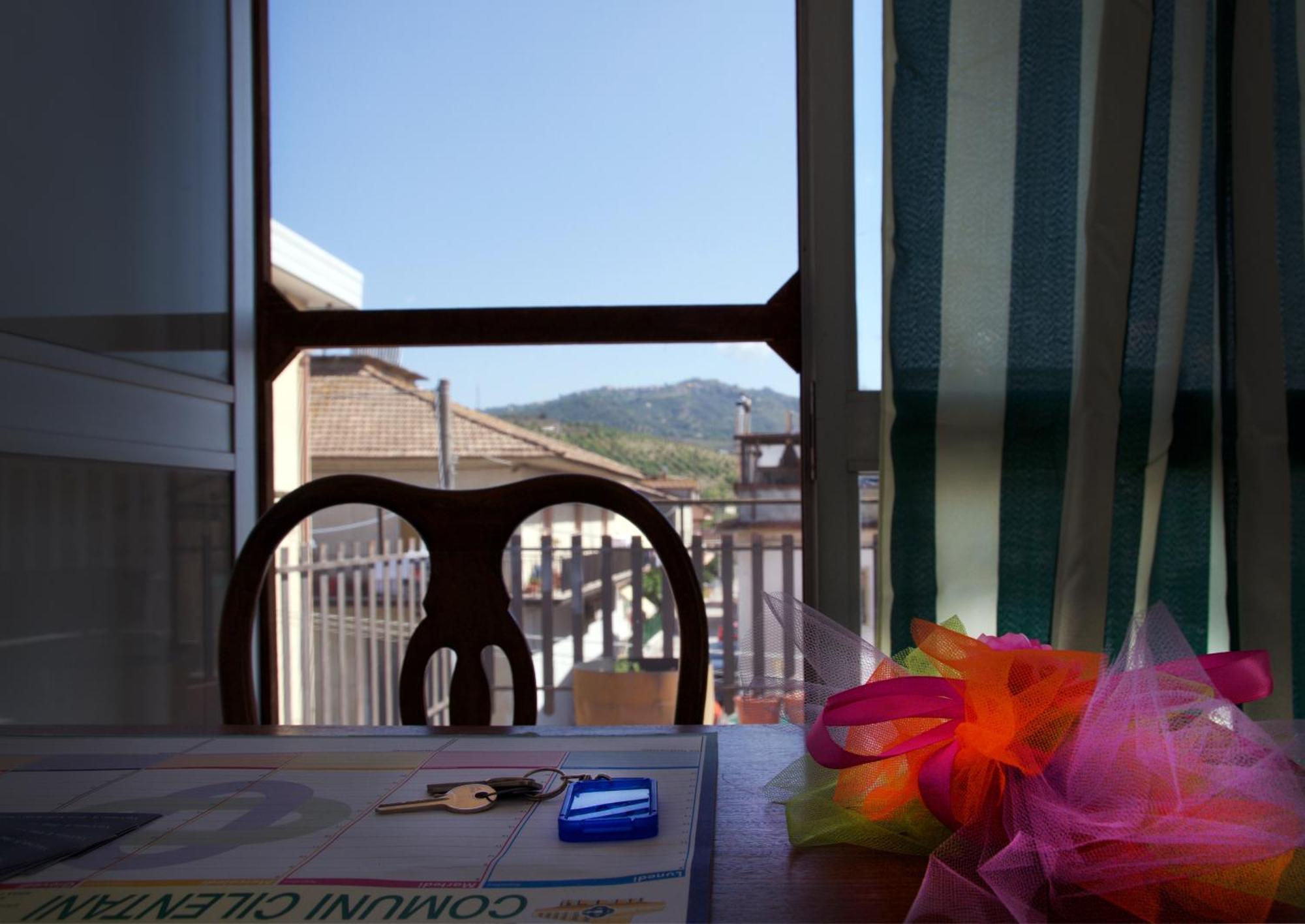 B&B Selene Castelnuovo Cilento ภายนอก รูปภาพ