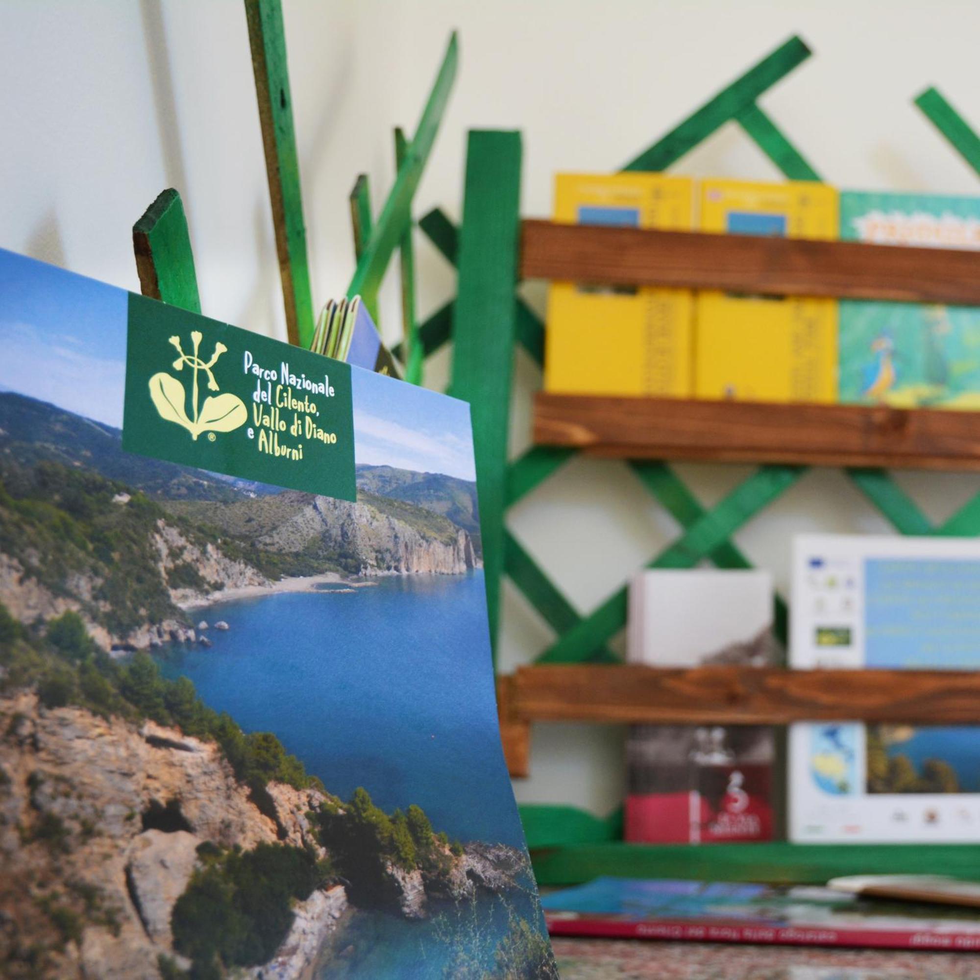 B&B Selene Castelnuovo Cilento ภายนอก รูปภาพ