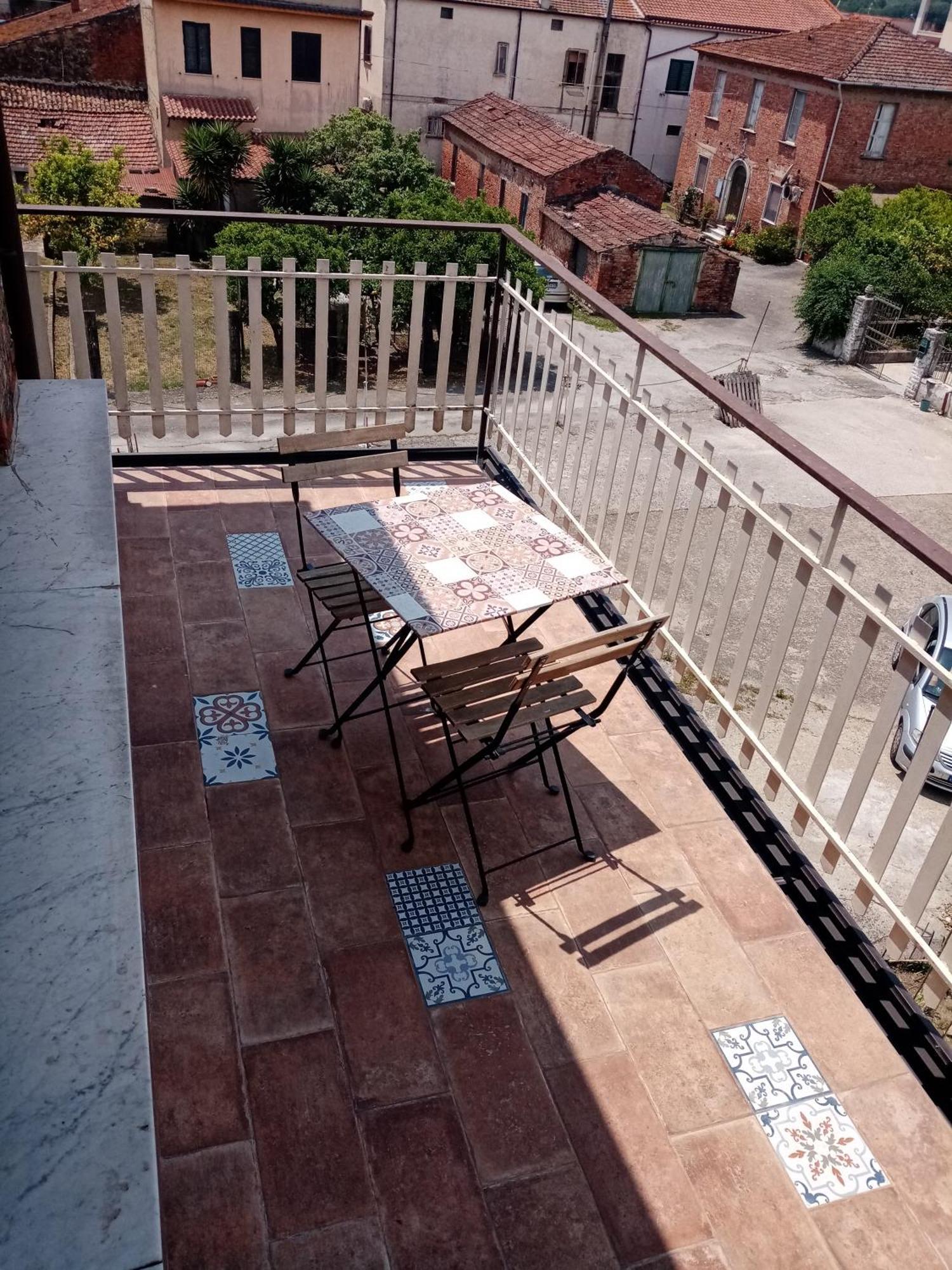 B&B Selene Castelnuovo Cilento ภายนอก รูปภาพ
