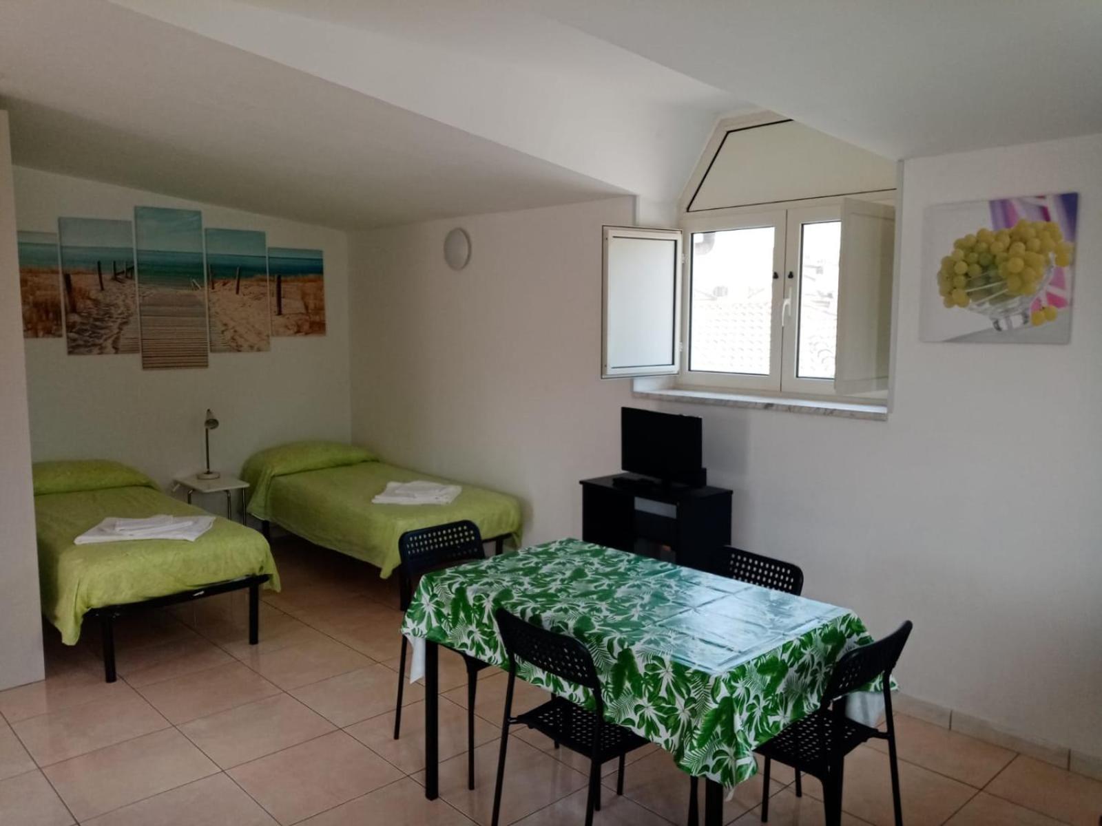 B&B Selene Castelnuovo Cilento ภายนอก รูปภาพ