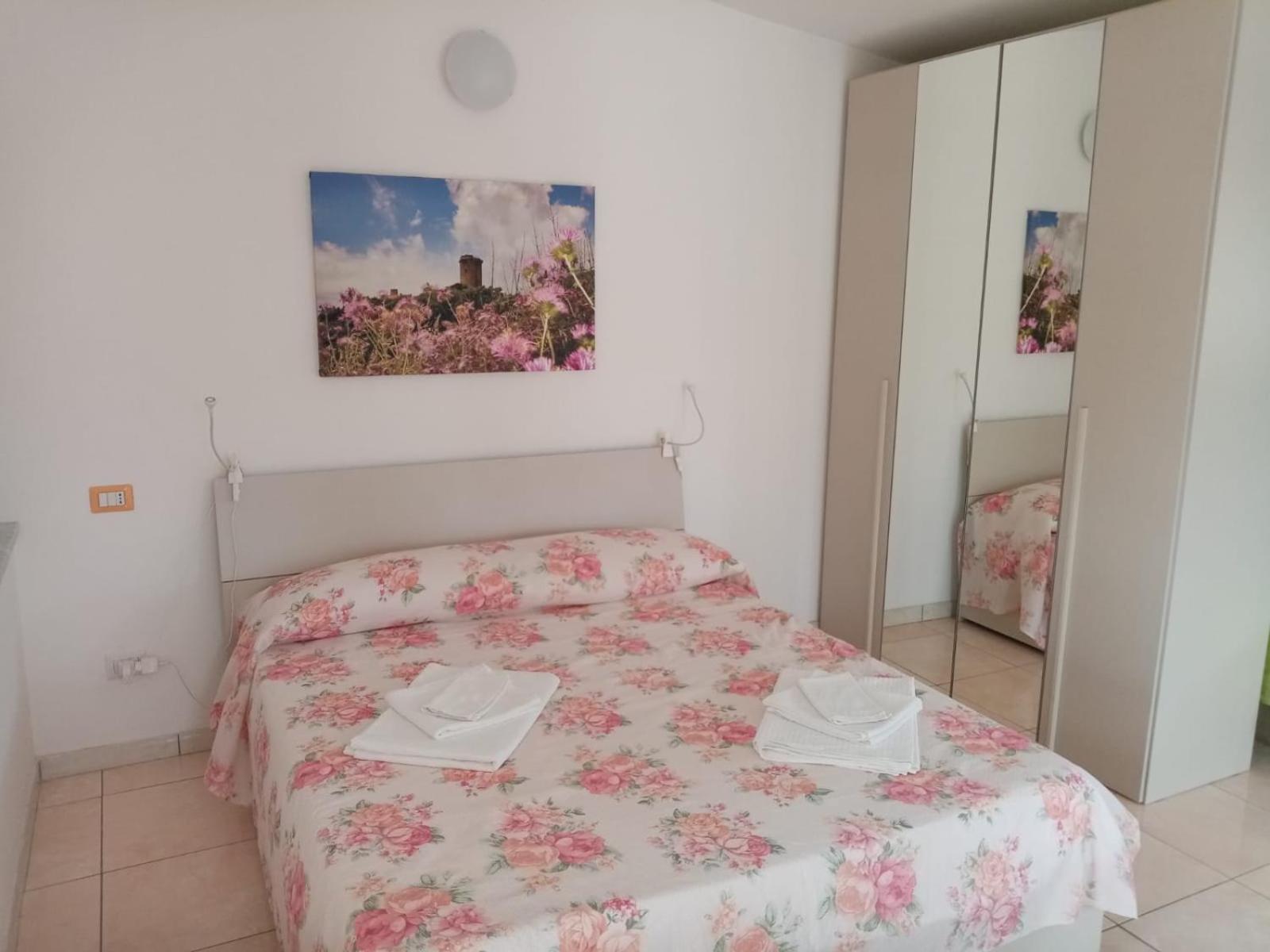 B&B Selene Castelnuovo Cilento ภายนอก รูปภาพ