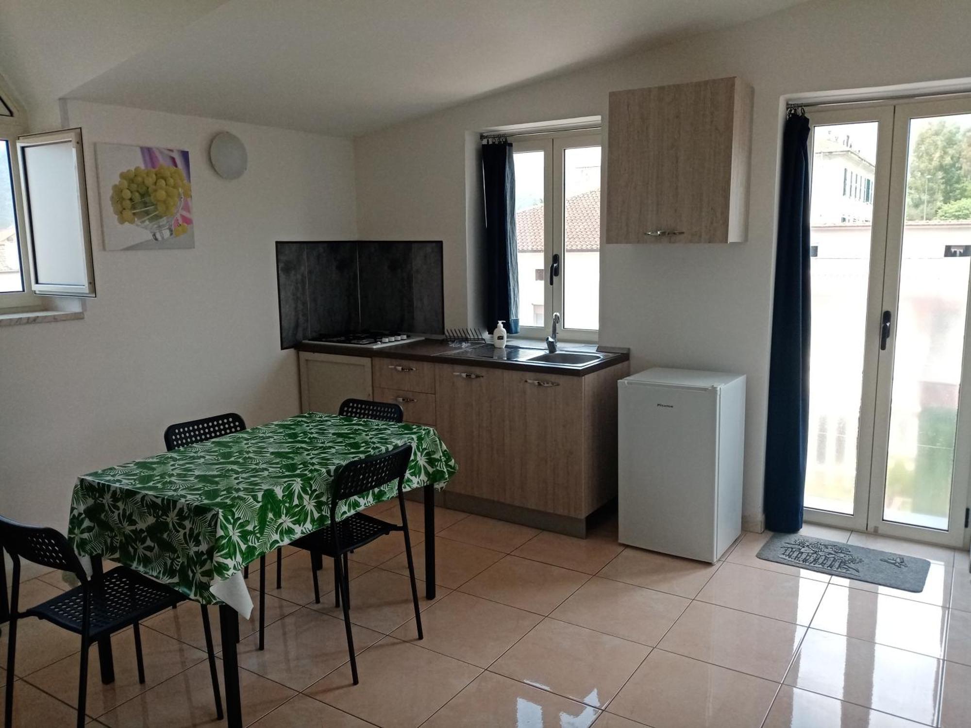 B&B Selene Castelnuovo Cilento ภายนอก รูปภาพ